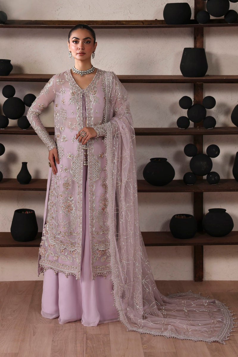 Akbar Aslam | Luxury Formals | Camille by Akbar Aslam - Designer Dress  - Type : Ladies Clothes - Available at Libayah - 100% Original 