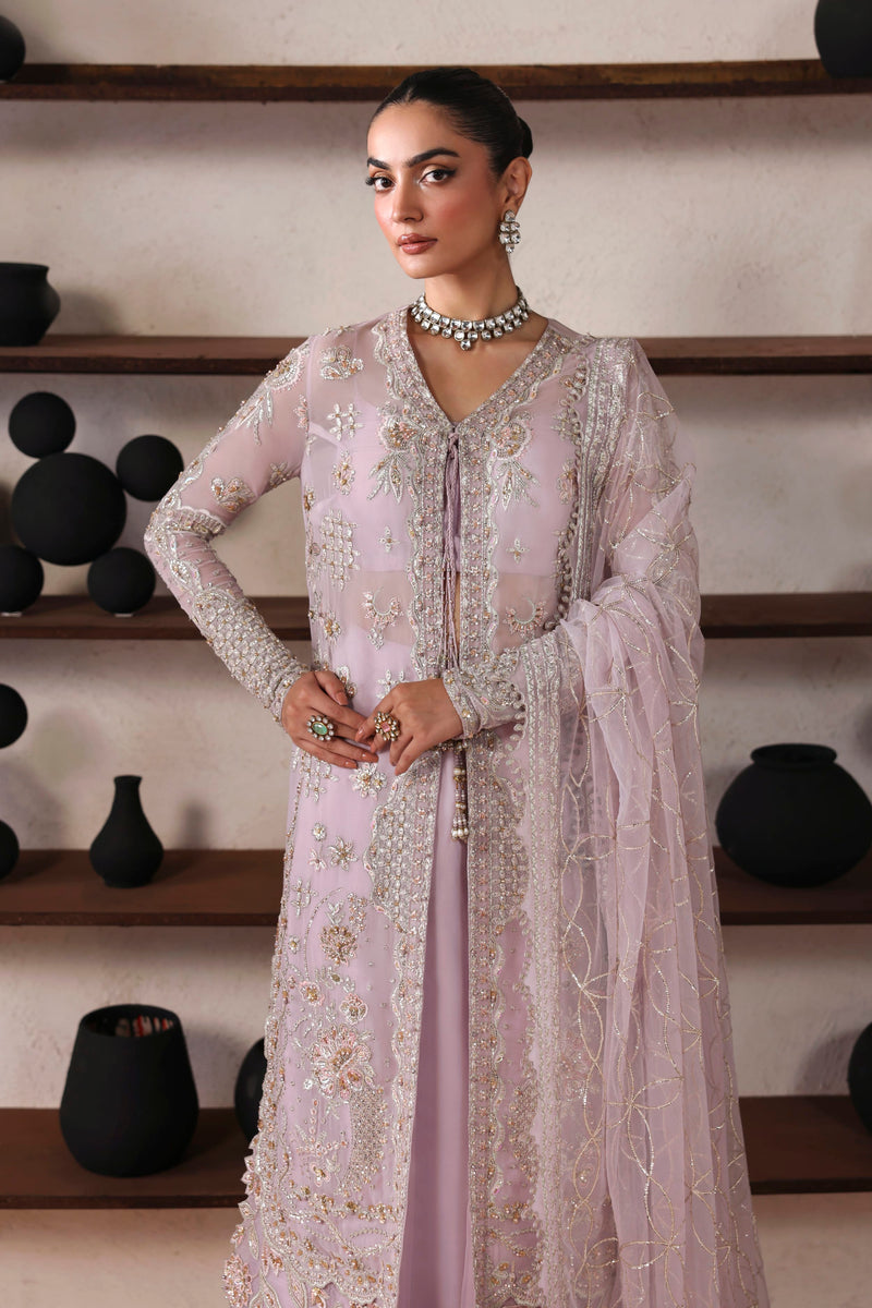 Akbar Aslam | Luxury Formals | Camille by Akbar Aslam - Designer Dress  - Type : Ladies Clothes - Available at Libayah - 100% Original 