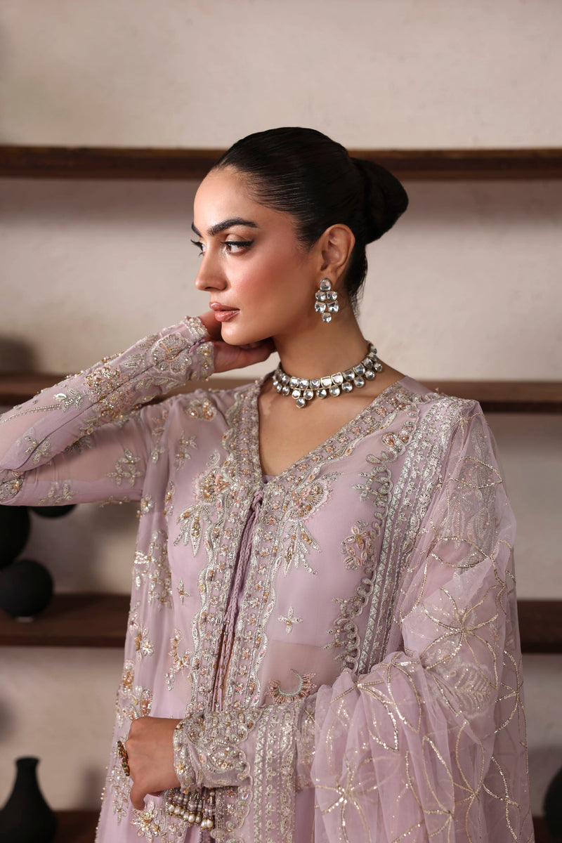 Akbar Aslam | Luxury Formals | Camille by Akbar Aslam - Designer Dress  - Type : Ladies Clothes - Available at Libayah - 100% Original 