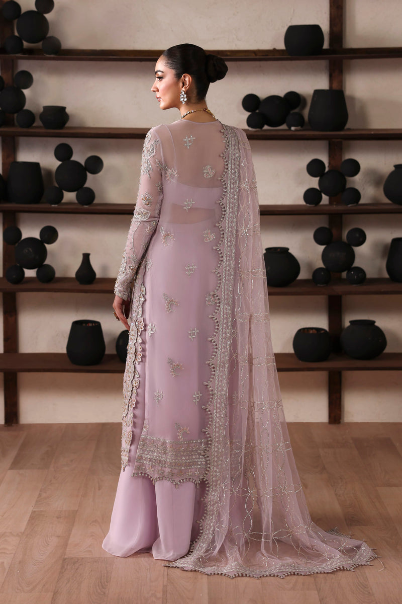 Akbar Aslam | Luxury Formals | Camille by Akbar Aslam - Designer Dress  - Type : Ladies Clothes - Available at Libayah - 100% Original 