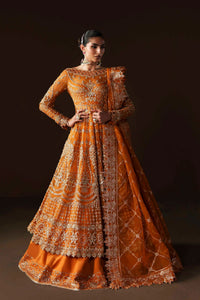 Akbar Aslam | Luxury Formals | Muselet - Designer Dress - Type : Ladies Clothes - Available at Libayah - 100% Original
