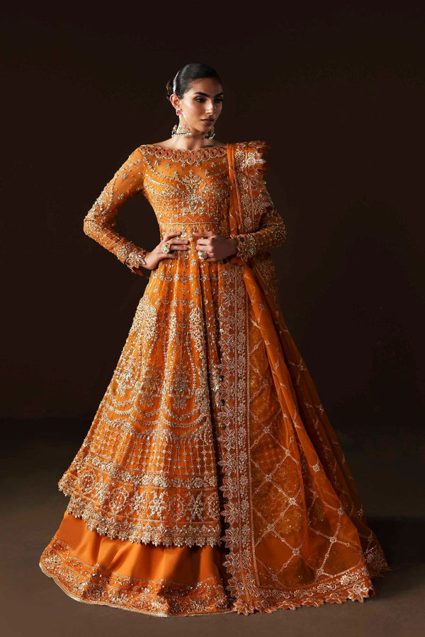 Akbar Aslam | Luxury Formals | Muselet - Designer Dress - Type : Ladies Clothes - Available at Libayah - 100% Original