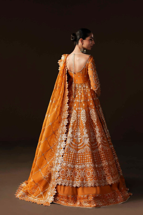 Akbar Aslam | Luxury Formals | Muselet - Designer Dress - Type : Ladies Clothes - Available at Libayah - 100% Original