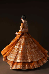 Akbar Aslam | Luxury Formals | Muselet - Designer Dress - Type : Ladies Clothes - Available at Libayah - 100% Original