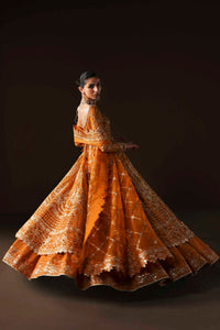 Akbar Aslam | Luxury Formals | Muselet - Designer Dress - Type : Ladies Clothes - Available at Libayah - 100% Original