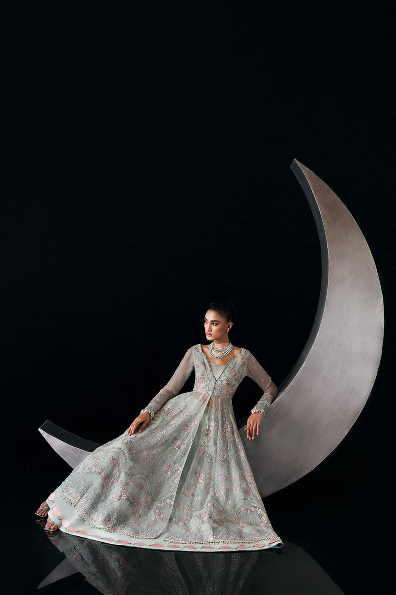 Zarposh | Moonlit Muse | Verae by Zarposh - Designer Dress  - Type : Ladies Clothes - Available at Libayah - 100% Original 