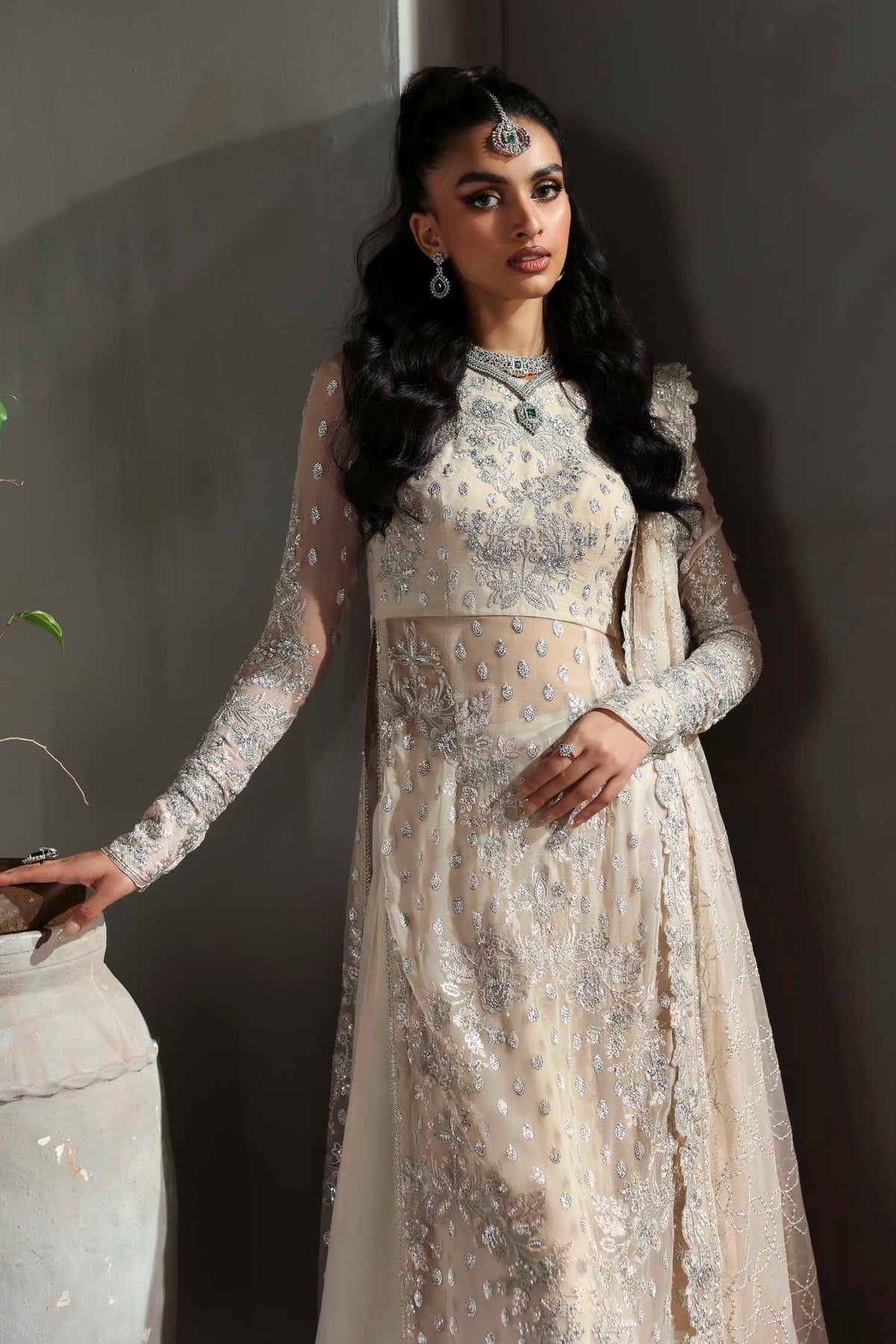 Akbar Aslam | Meeras Luxury Chiffon 25 | Sehrya