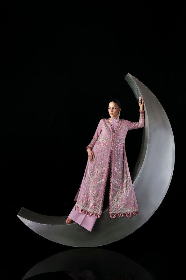 Zarposh | Moonlit Muse | Serein by Zarposh - Designer Dress  - Type : Ladies Clothes - Available at Libayah - 100% Original 
