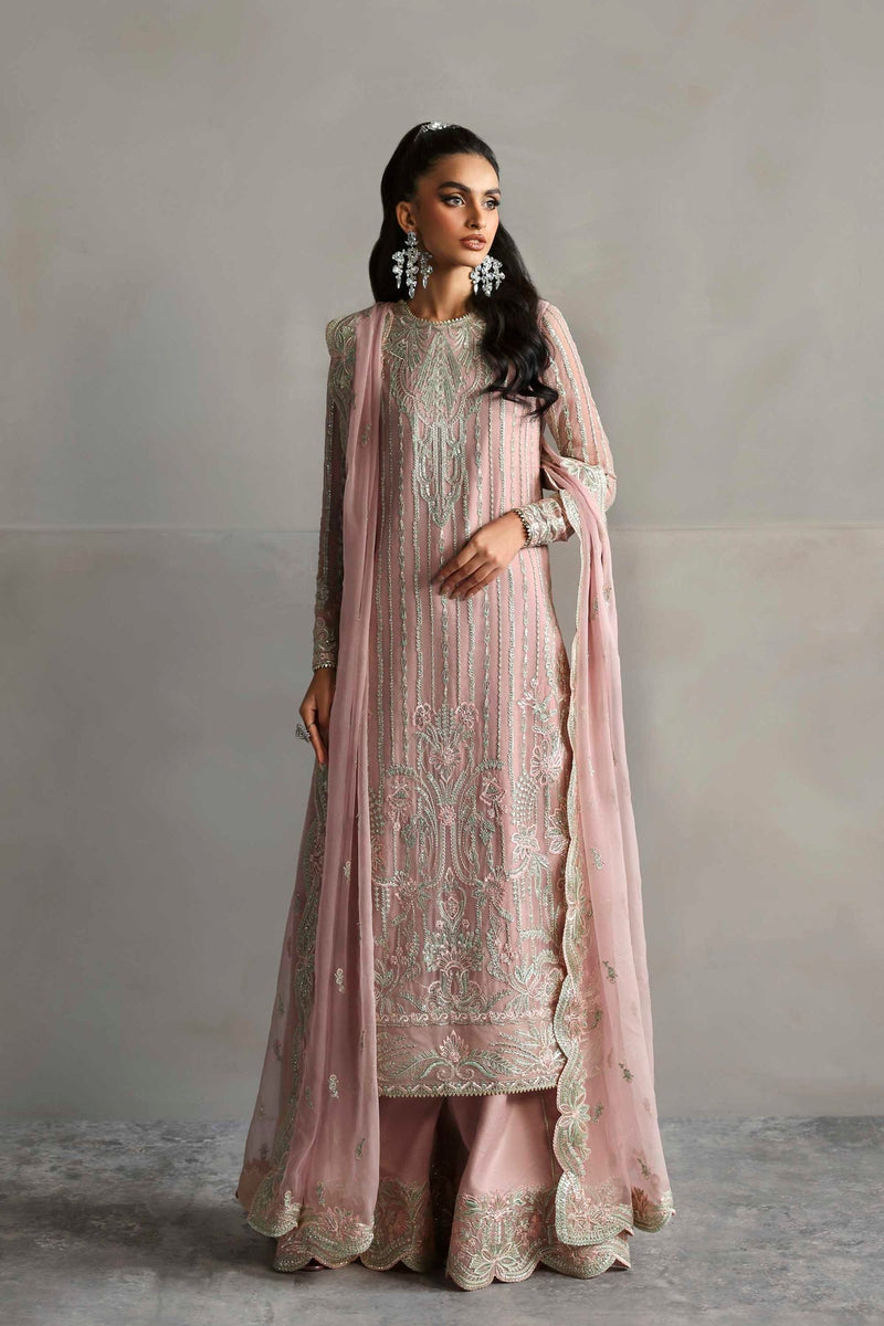 Gulnour – authentic Pakistani formal dress from the Akbar Aslam Meeras Luxury Chiffon 25 collection for women in the UK