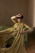 Zarposh | Moonlit Muse | Cymelle by Zarposh - Designer Dress  - Type : Ladies Clothes - Available at Libayah - 100% Original 