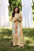 Afrozeh | Basic Pret 26 RTW | NACRE by Afrozeh - Designer Dress  - Type : Ladies Clothes - Available at Libayah - 100% Original 