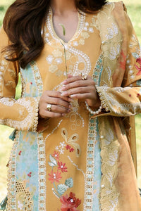 Afrozeh | Basic Pret 26 RTW | NACRE by Afrozeh - Designer Dress  - Type : Ladies Clothes - Available at Libayah - 100% Original 