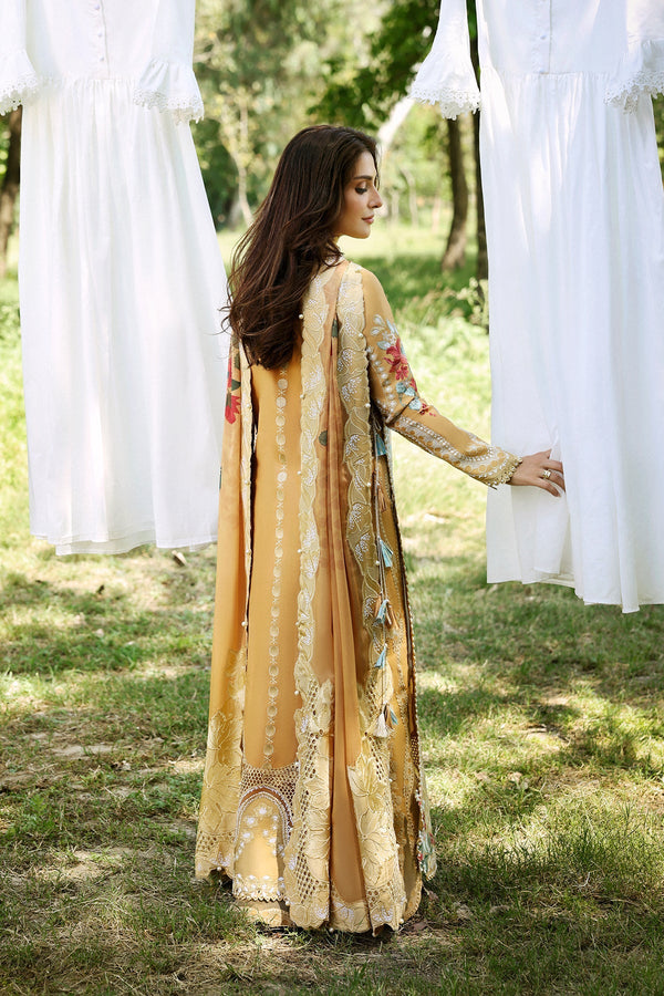 Afrozeh | Basic Pret 26 RTW | NACRE by Afrozeh - Designer Dress  - Type : Ladies Clothes - Available at Libayah - 100% Original 