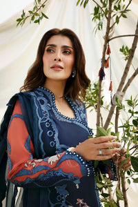 Afrozeh | Basic Pret 26 RTW | NACRE by Afrozeh - Designer Dress  - Type : Ladies Clothes - Available at Libayah - 100% Original 