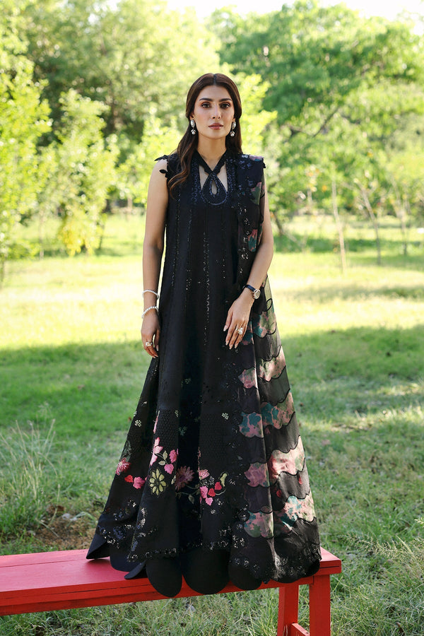 Afrozeh | Basic Pret 26 RTW | NACRE by Afrozeh - Designer Dress  - Type : Ladies Clothes - Available at Libayah - 100% Original 