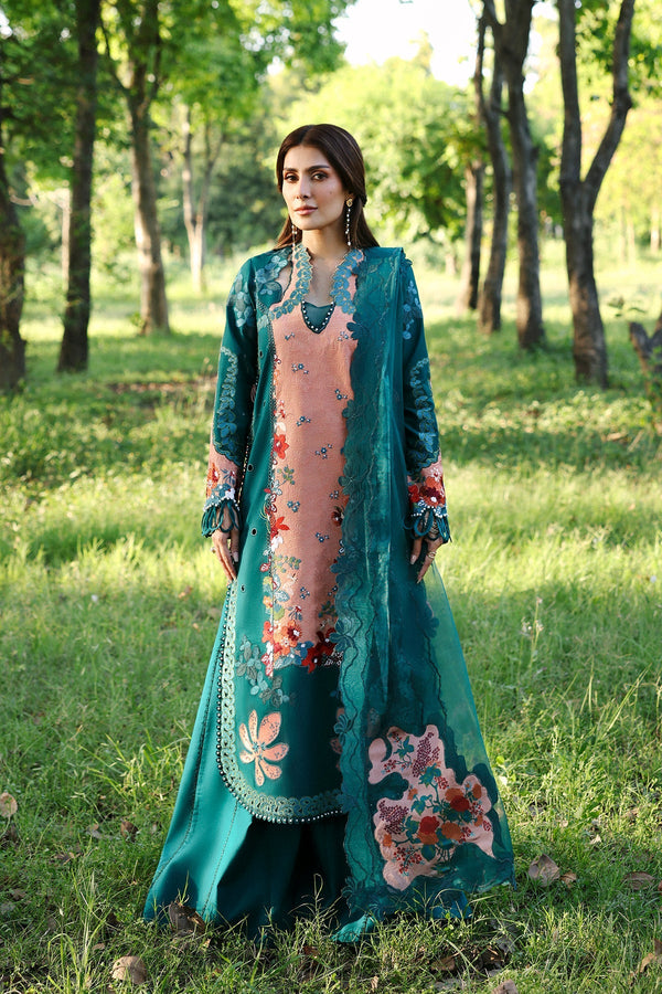 Afrozeh | Basic Pret 26 RTW | NACRE by Afrozeh - Designer Dress  - Type : Ladies Clothes - Available at Libayah - 100% Original 