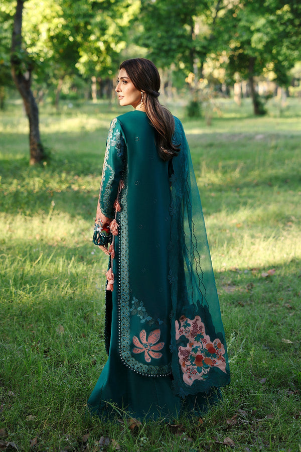 Afrozeh | Basic Pret 26 RTW | NACRE by Afrozeh - Designer Dress  - Type : Ladies Clothes - Available at Libayah - 100% Original 