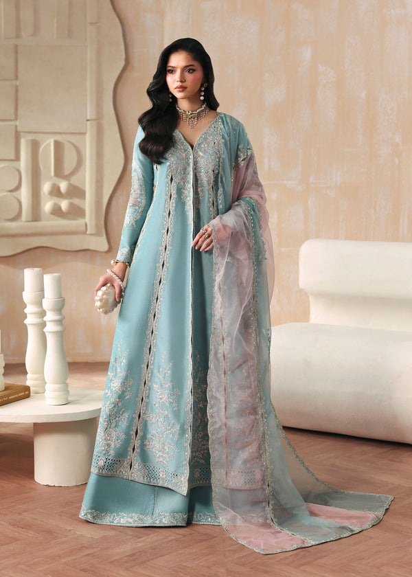 Kanwal Malik | Rea Luxury Pret 26 | Triana by Kanwal Malik - Designer Dress  - Type : Ladies Clothes - Available at Libayah - 100% Original 