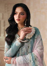 Kanwal Malik | Rea Luxury Pret 26 | Triana by Kanwal Malik - Designer Dress  - Type : Ladies Clothes - Available at Libayah - 100% Original 