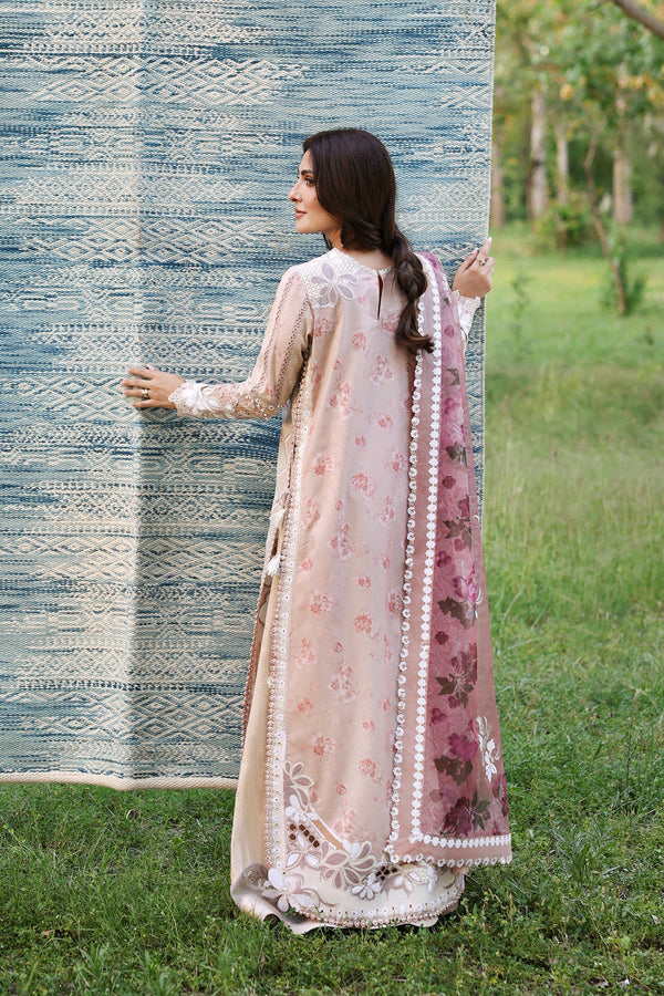 Afrozeh | Basic Pret 26 RTW | NACRE by Afrozeh - Designer Dress  - Type : Ladies Clothes - Available at Libayah - 100% Original 