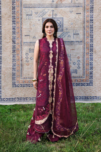 Afrozeh | Basic Pret 26 RTW | NACRE by Afrozeh - Designer Dress  - Type : Ladies Clothes - Available at Libayah - 100% Original 
