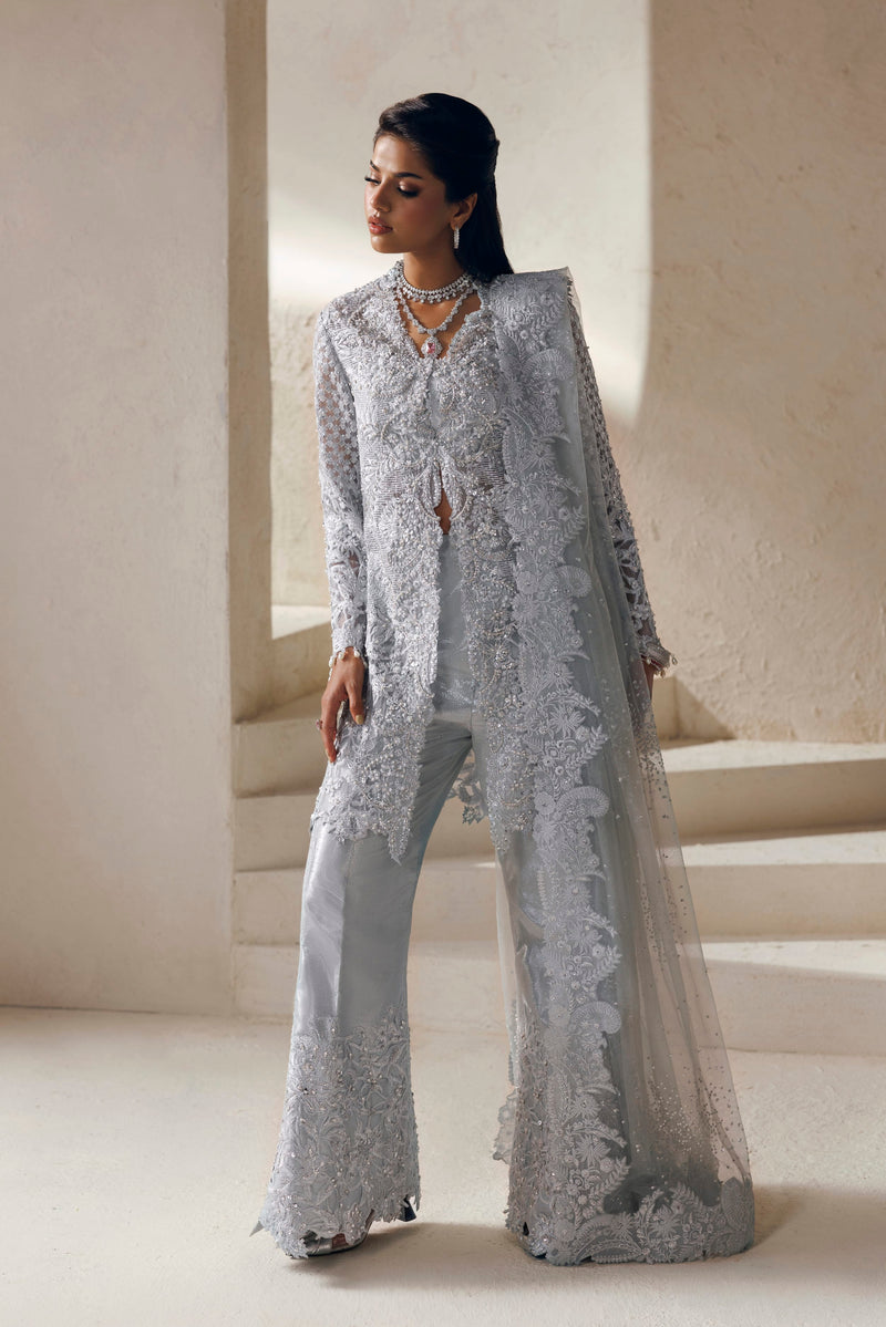 Akbar Aslam | Modern Muse 26 | Desiree by Akbar Aslam - Designer Dress  - Type : Ladies Clothes - Available at Libayah - 100% Original 