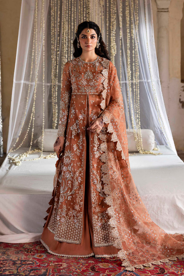 Akbar Aslam | Sultania Luxury Formals 25 | Meherun by Akbar Aslam - Designer Dress  - Type : Ladies Clothes - Available at Libayah - 100% Original 
