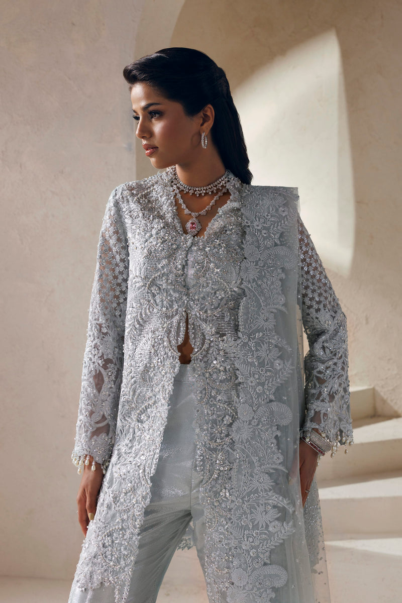 Akbar Aslam | Modern Muse 26 | Desiree by Akbar Aslam - Designer Dress  - Type : Ladies Clothes - Available at Libayah - 100% Original 