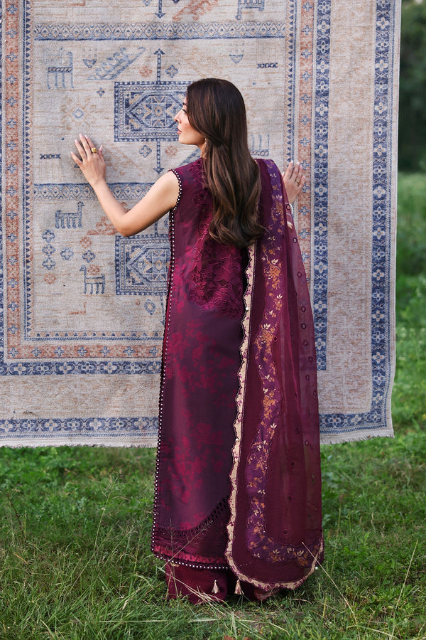 Afrozeh | Basic Pret 26 RTW | NACRE by Afrozeh - Designer Dress  - Type : Ladies Clothes - Available at Libayah - 100% Original 