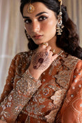 Akbar Aslam | Sultania Luxury Formals 25 | Meherun by Akbar Aslam - Designer Dress  - Type : Ladies Clothes - Available at Libayah - 100% Original 