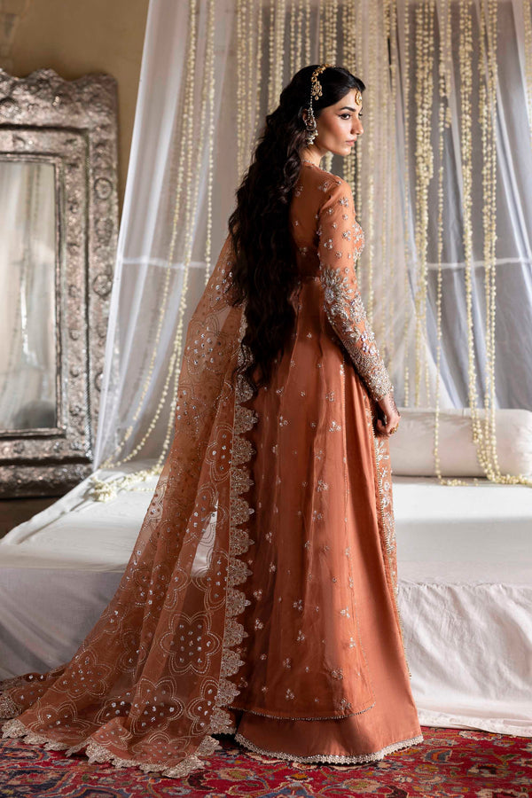 Akbar Aslam | Sultania Luxury Formals 25 | Meherun by Akbar Aslam - Designer Dress  - Type : Ladies Clothes - Available at Libayah - 100% Original 