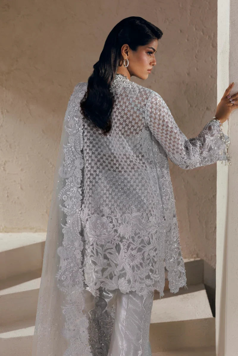 Akbar Aslam | Modern Muse 26 | Desiree by Akbar Aslam - Designer Dress  - Type : Ladies Clothes - Available at Libayah - 100% Original 