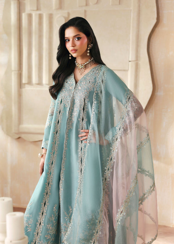 Kanwal Malik | Rea Luxury Pret 26 | Triana by Kanwal Malik - Designer Dress  - Type : Ladies Clothes - Available at Libayah - 100% Original 