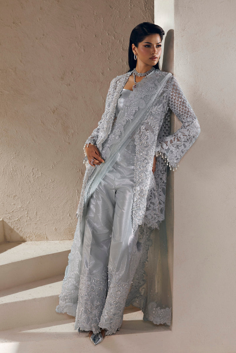 Akbar Aslam | Modern Muse 26 | Desiree by Akbar Aslam - Designer Dress  - Type : Ladies Clothes - Available at Libayah - 100% Original 