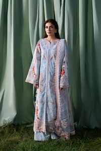 Afrozeh | Basic Pret 26 RTW | NACRE by Afrozeh - Designer Dress  - Type : Ladies Clothes - Available at Libayah - 100% Original 