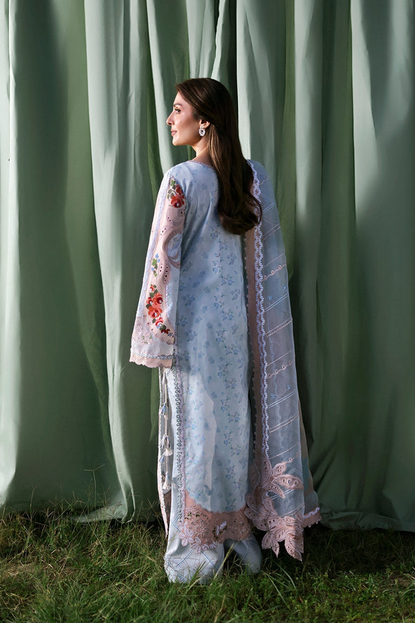 Afrozeh | Basic Pret 26 RTW | NACRE by Afrozeh - Designer Dress  - Type : Ladies Clothes - Available at Libayah - 100% Original 
