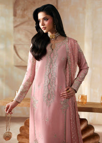 Kanwal Malik | Rea Luxury Pret 26 | Leia by Kanwal Malik - Designer Dress  - Type : Ladies Clothes - Available at Libayah - 100% Original 