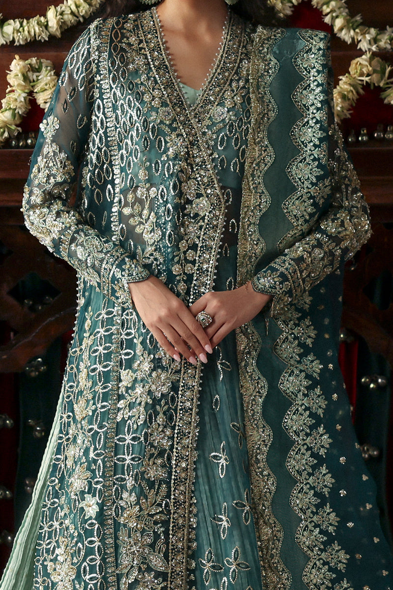 Afrozeh | Shehnai Wedding Formals 26 | Suhan by Afrozeh - Designer Dress  - Type : Ladies Clothes - Available at Libayah - 100% Original 