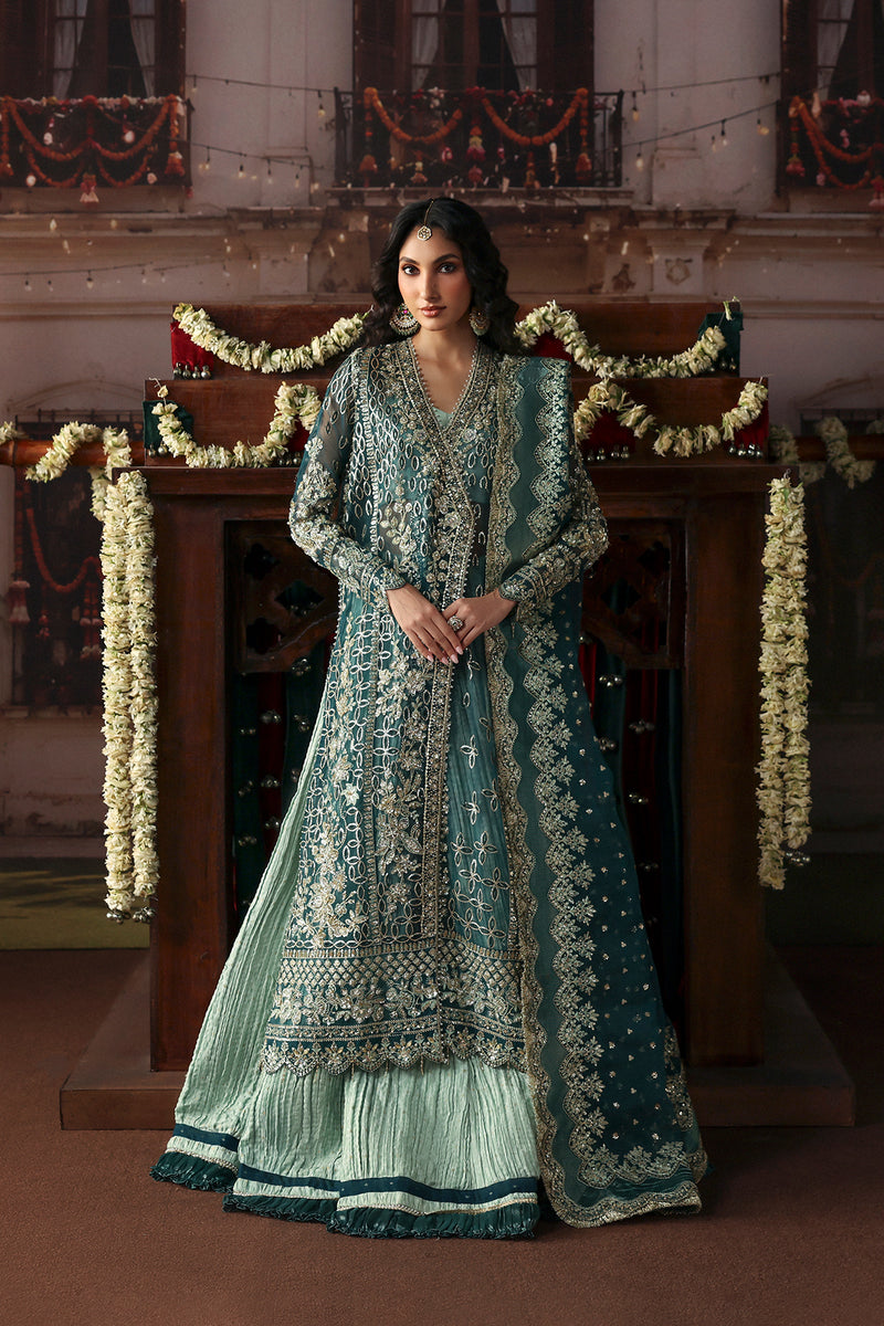 Afrozeh | Shehnai Wedding Formals 26 | Suhan by Afrozeh - Designer Dress  - Type : Ladies Clothes - Available at Libayah - 100% Original 