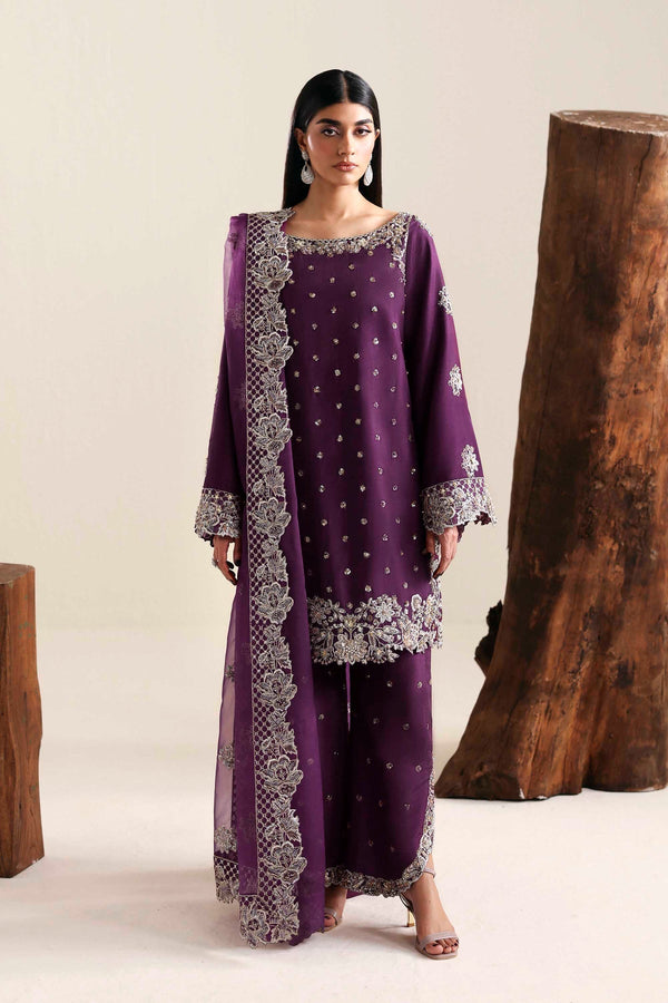Akbar Aslam | Formal Pret | Nivelle - Designer Dress - Type : Ladies Clothes - Available at Libayah - 100% Original