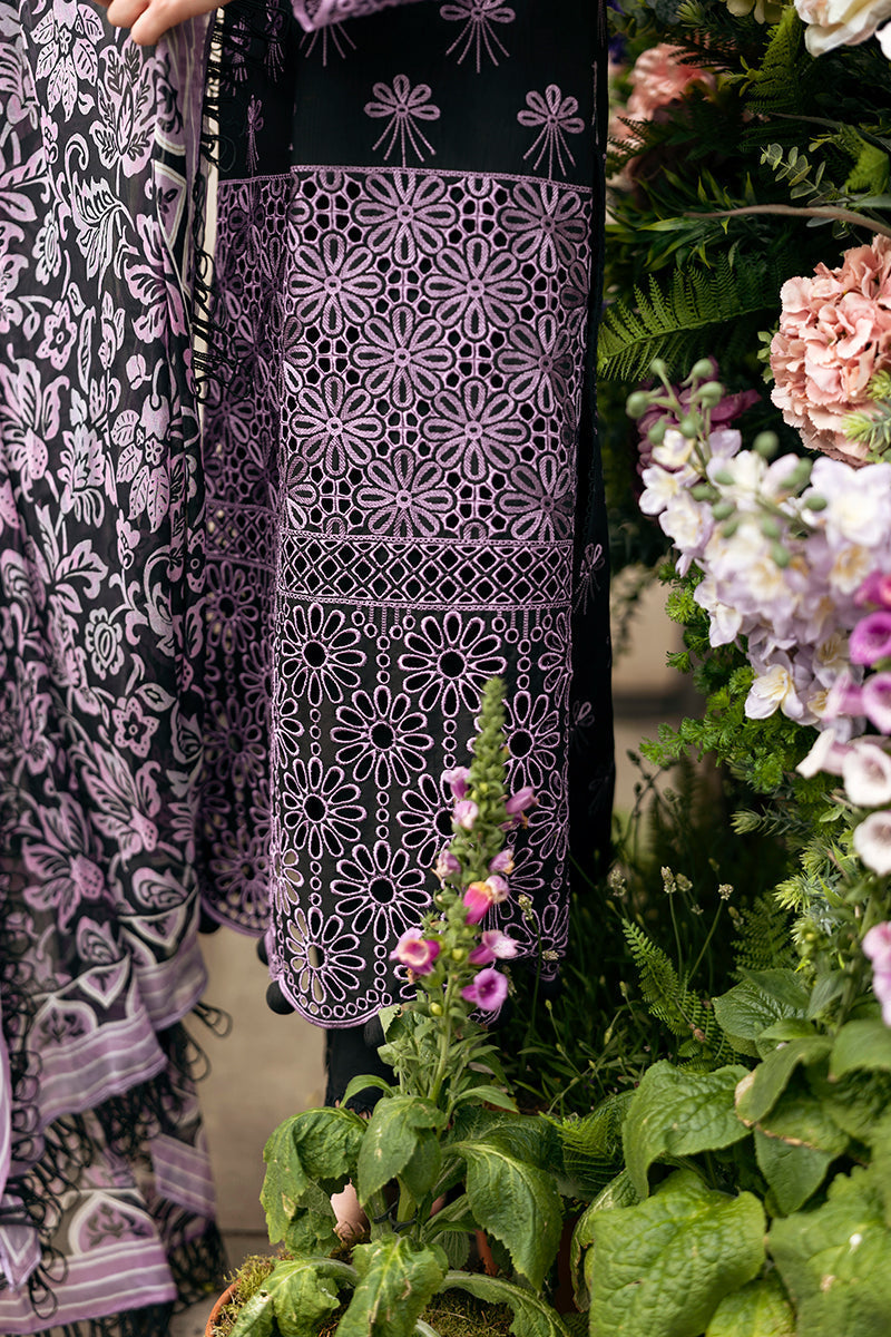 Mushq | Hemline Odyssey | LUXE LACE