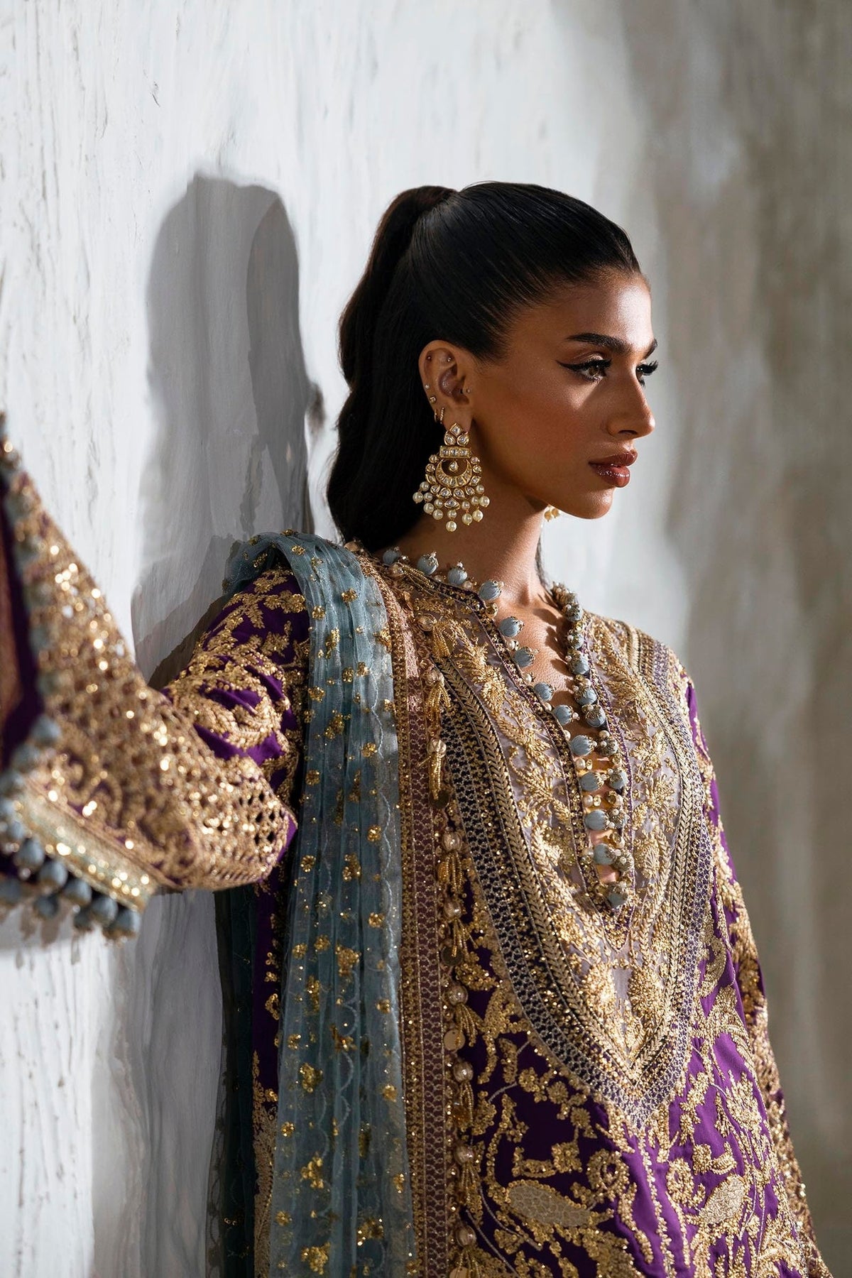 Sana Safinaz | Nura Festive 24 | N242-007-3CX