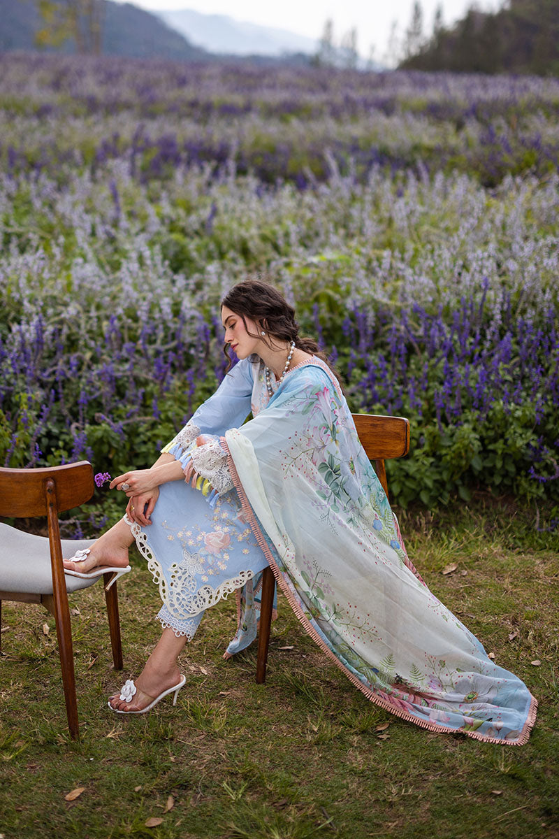 Mushq | Hemline The Secret Garden | SOLARA