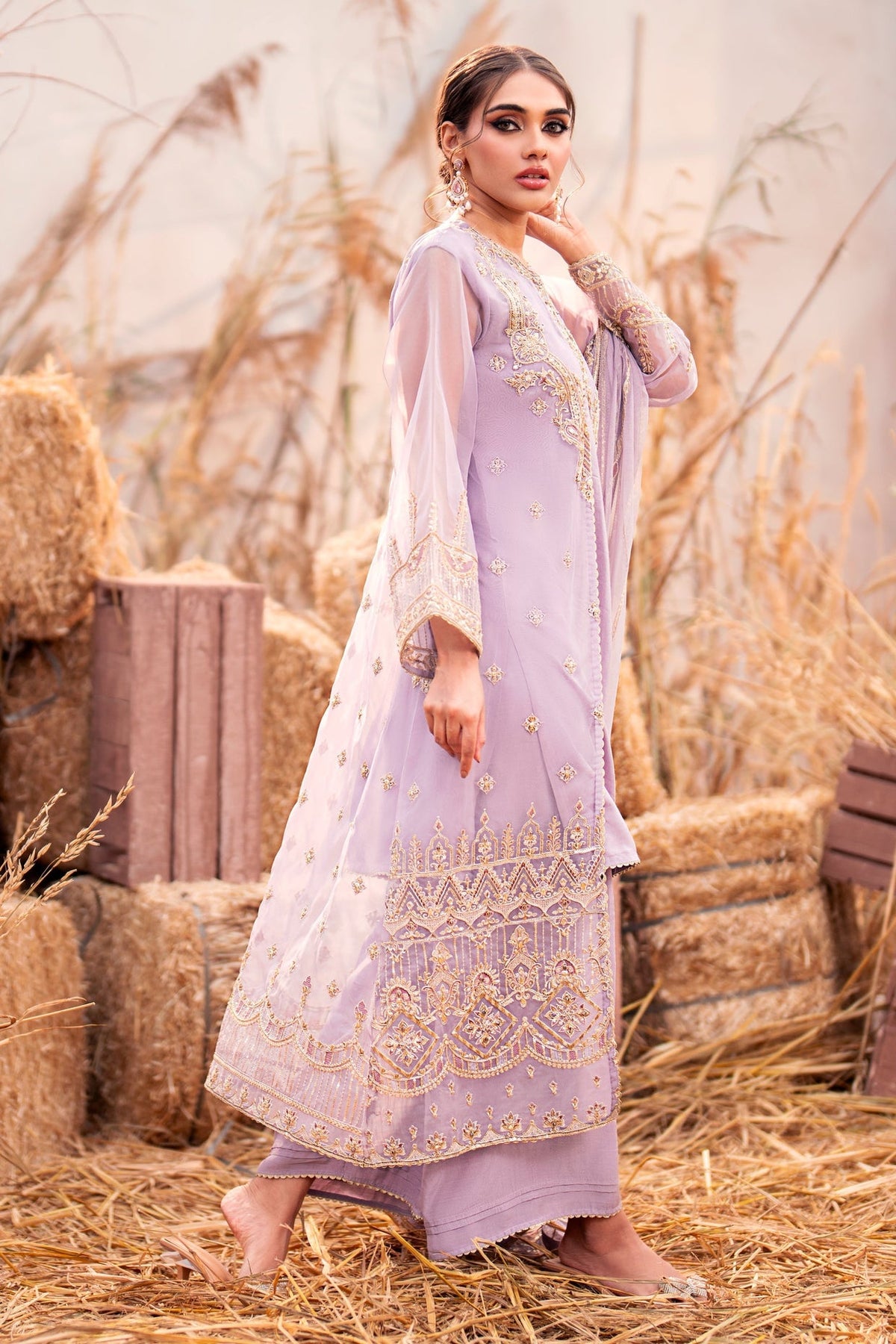 Naqshi | Wedding Formals | ERICA