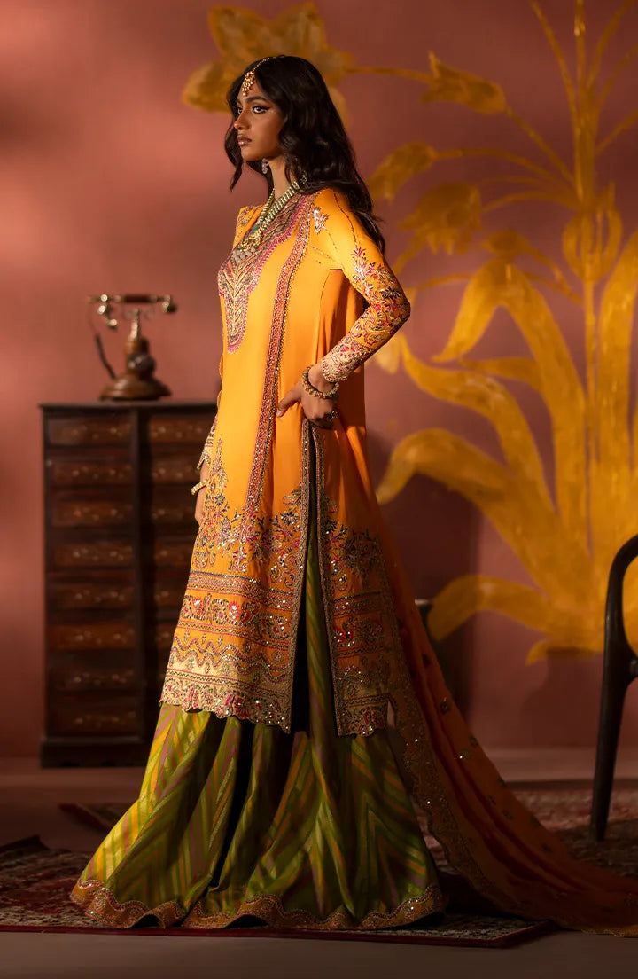 Maryum N Maria | Luxury Formals | ZAMARA - MW24-616