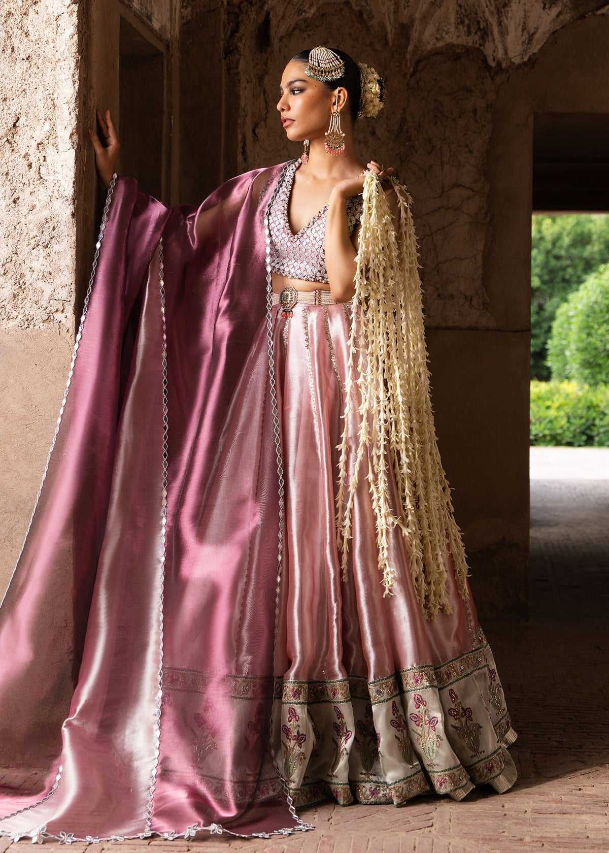 Sadaf Fawad Khan | Zeenat Formals 26 | Sukhan by Sadaf Fawad Khan - Designer Dress  - Type : Ladies Clothes - Available at Libayah - 100% Original 