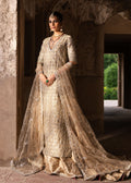 Sadaf Fawad Khan | Zeenat Formals 26 | Hunsa by Sadaf Fawad Khan - Designer Dress  - Type : Ladies Clothes - Available at Libayah - 100% Original 