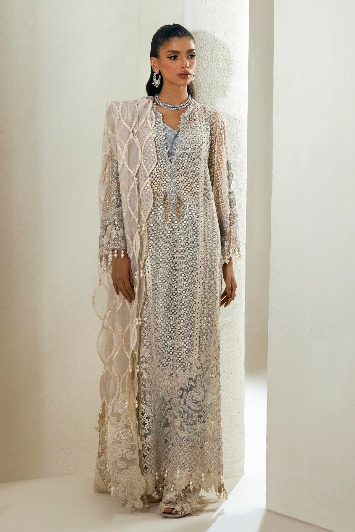Sana Safinaz | Nura Festive 24 | N242-001-3CT