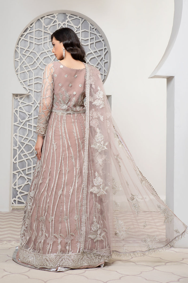 Zarif | Wedding Wear | ROSE GOLD by Zarif - Designer Dress - Type: Ladies Clothes - Available at Libayah - 100% Original