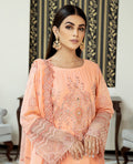 House of Nawab | Lawn Collection 24 | DANEEN by House of Nawab - Designer Dress - Type: Ladies Clothes - Available at Libayah - 100% Original